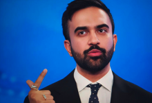 Mike Johnson Slams NYC Mayor-Elect Zohran Mamdani