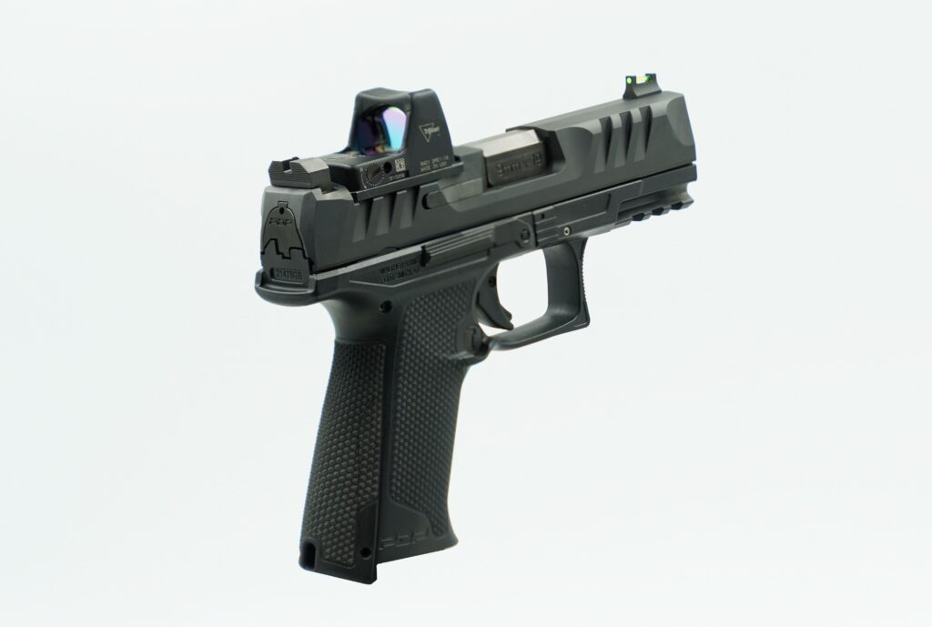 New XS Sights Offerings for the Walther PDP & Diamondback SDS
