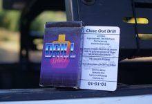 Drill of the Week: Larry Vickers Close Out Drill