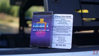 Drill of the Week: Larry Vickers Close Out Drill Drill of the Week: Larry Vickers Close Out Drill