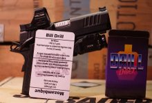 Drill of the Week: The Bill Drill