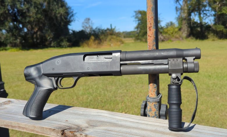 Obscure Object of Desire – Mossberg Compact Cruiser