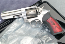 Ruger GP100 .357 Review: Built Like a Tank