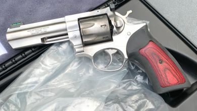 Ruger GP100 .357 Review: Built Like a Tank