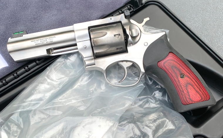 Ruger GP100 .357 Review: Built Like a Tank Ruger GP100 .357 Review: Built Like a Tank