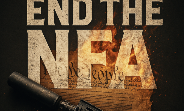 Gun Rights Groups Push to Strike Down NFA After Tax Repeal