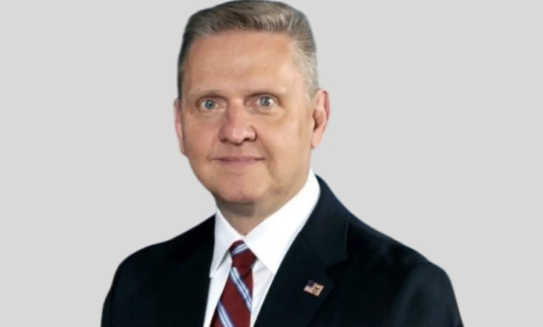 Trump Nominates ATF Deputy Director Robert Cekada as Director