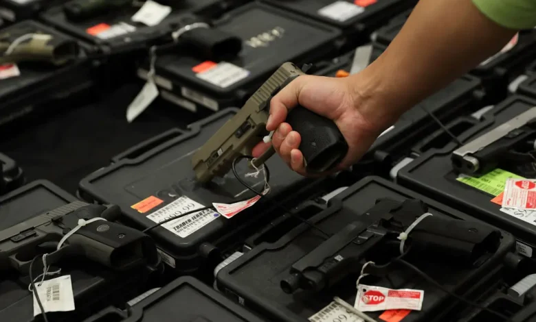 Virginia Judge Overturns Universal Background Check Law Virginia Judge Overturns Universal Background Check Law