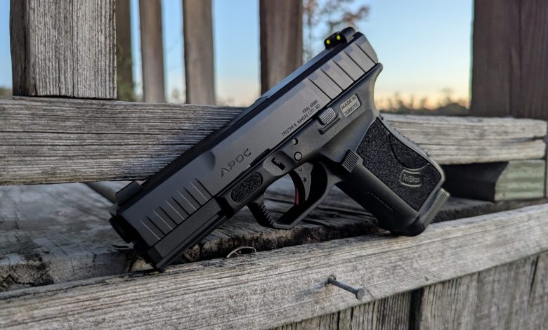 A New Budget Glock Clone?