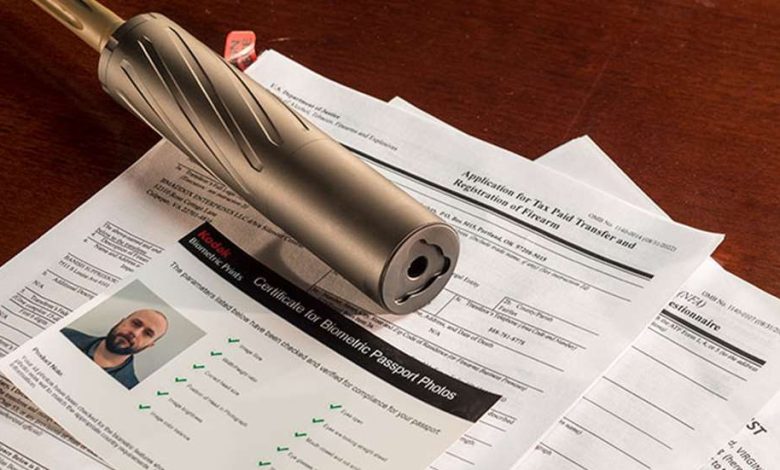 ATF Removes CLEO Notification From NFA Forms