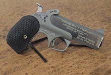 Bond Arms Veteran Derringer: A Tribute Forged in Freedom