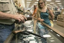 October Gun Sales Top 1.3 Million Background Checks