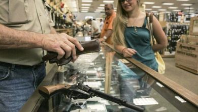October Gun Sales Top 1.3 Million Background Checks