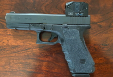 My Gen 3 Glock 17: Simple, Reliable, and Battle Proven