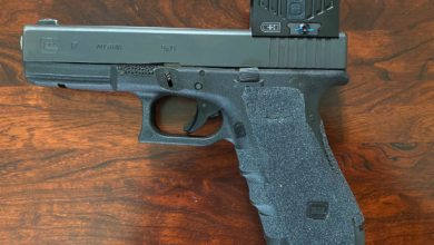 My Gen 3 Glock 17: Simple, Reliable, and Battle Proven