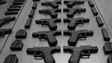 Glock’s Redesign Sparks Gun Control Celebration Glock’s Redesign Sparks Gun Control Celebration