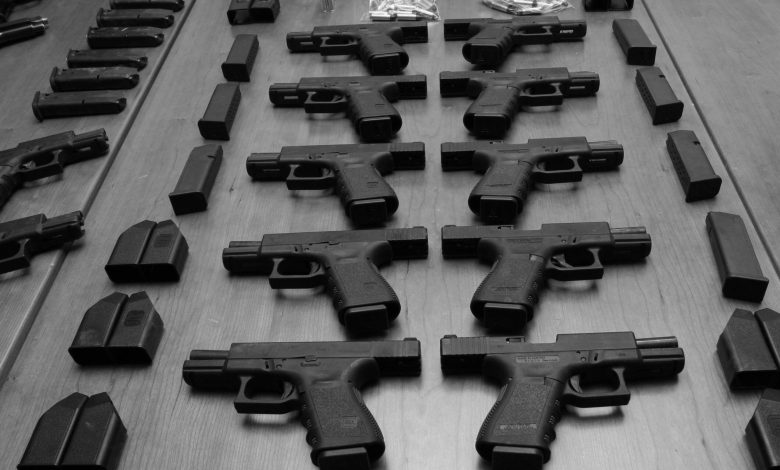 Glock’s Redesign Sparks Gun Control Celebration Glock’s Redesign Sparks Gun Control Celebration