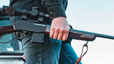 Henry LASR Wins Rifle of the Year 2025 Henry LASR Wins Rifle of the Year 2025