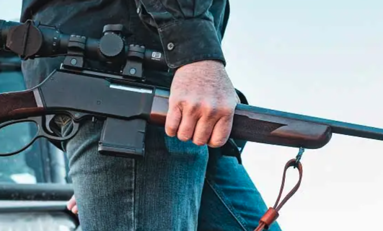 Henry LASR Wins Rifle of the Year 2025 Henry LASR Wins Rifle of the Year 2025