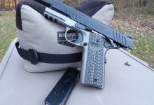 Savage 1911 Two-Tone Review: Forged Steel, Novak Sights