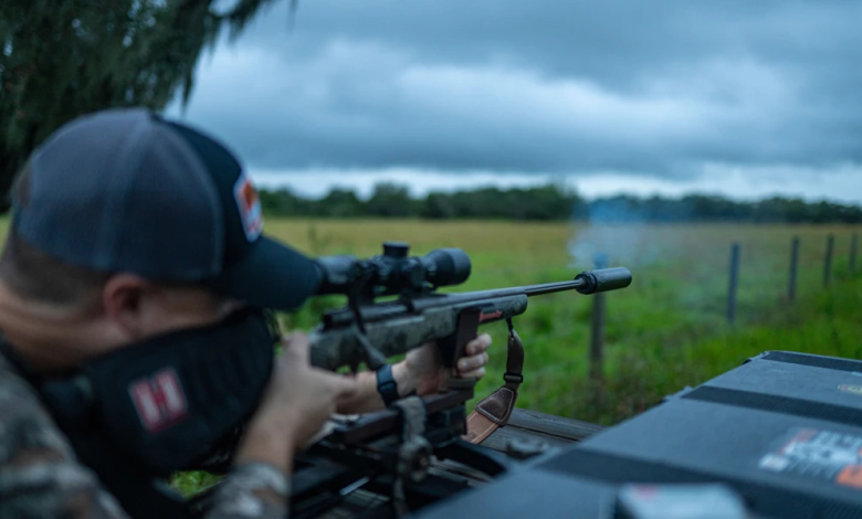 The Hidden Benefits of Shooting Suppressed The Hidden Benefits of Shooting Suppressed