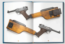 Finnish Small Arms Book by Ian McCollum