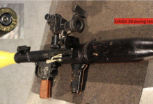 ATF’s Faulty RPG Test Keeps Innocent Man in Prison