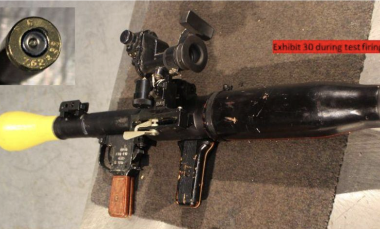 ATF’s Faulty RPG Test Keeps Innocent Man in Prison