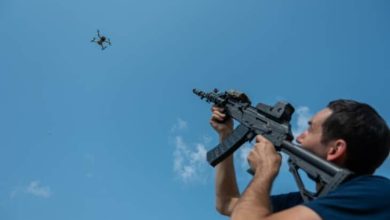 Why You Shouldn’t Shoot Down a Drone — Seriously