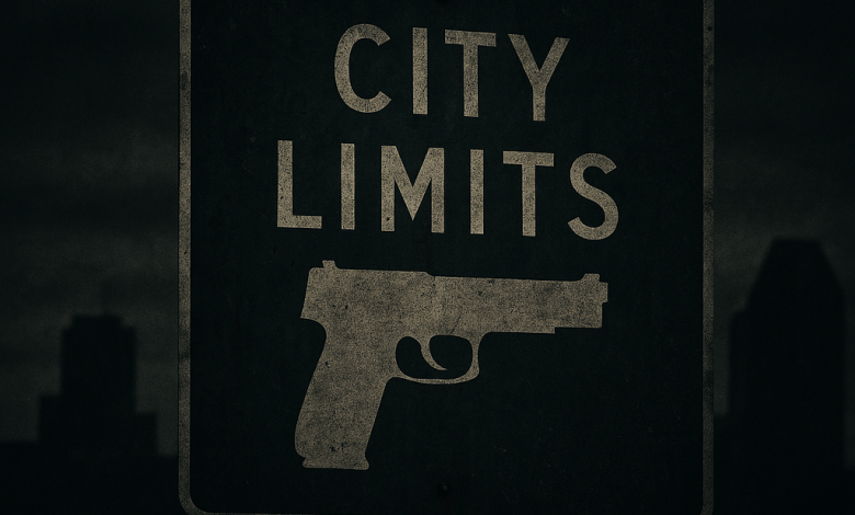 Ohio Cities vs. State Gun Laws: Preemption Battle