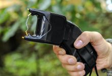 SAF Challenges NYC Stun Gun Ban in Federal Court