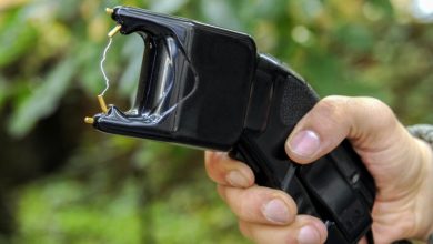 SAF Challenges NYC Stun Gun Ban in Federal Court SAF Challenges NYC Stun Gun Ban in Federal Court