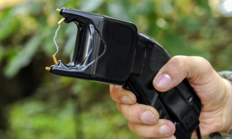 SAF Challenges NYC Stun Gun Ban in Federal Court