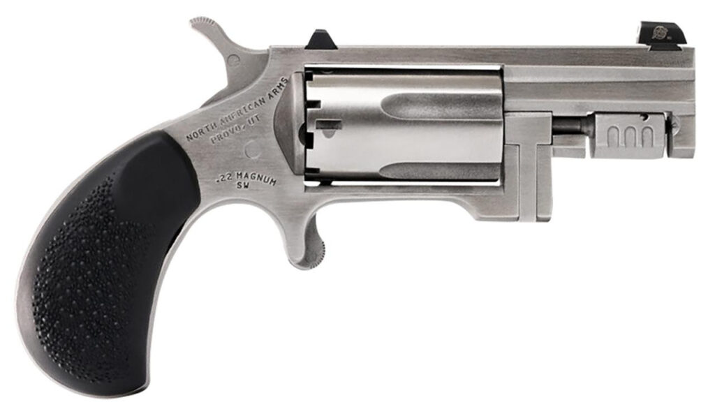 north american arms sentinel .22 magnum