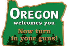 Oregon Supreme Court Hears Measure 114 Gun Law Case