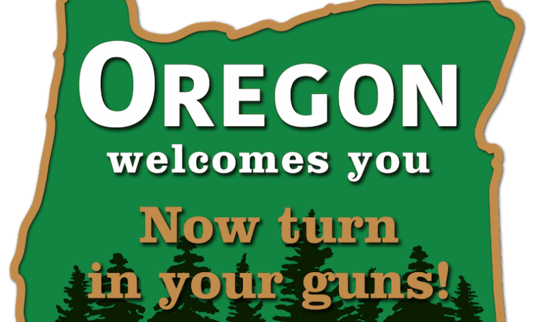 Oregon Supreme Court Hears Measure 114 Gun Law Case