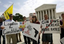 Supreme Court Takes Up Key Second Amendment Cases