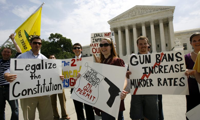 Supreme Court Takes Up Key Second Amendment Cases Supreme Court Takes Up Key Second Amendment Cases