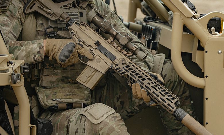 Lighter 11-Inch NGSW Carbine Tested