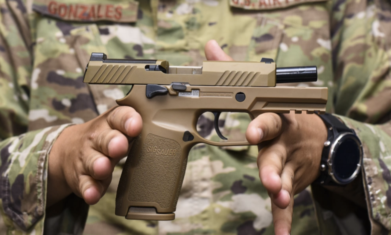 2 Airmen Plead Guilty in Wyoming Sig M18 Shooting 2 Airmen Plead Guilty in Wyoming Sig M18 Shooting