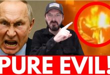 Russia HAMMERS Ukraine With SHOCKING Attack *STRIKE FOOTAGE*