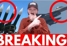 American Fighter Jets BUZZ Venezuela, Air Defenses Activated