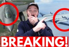 NATO Jets SCRAMBLED Against Russian Planes, Missiles Activated