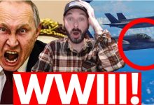 NATO Threatens BOMBING Russia: World War 3 Starting?