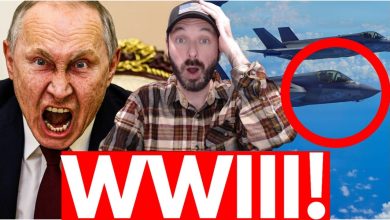 NATO Threatens BOMBING Russia: World War 3 Starting?