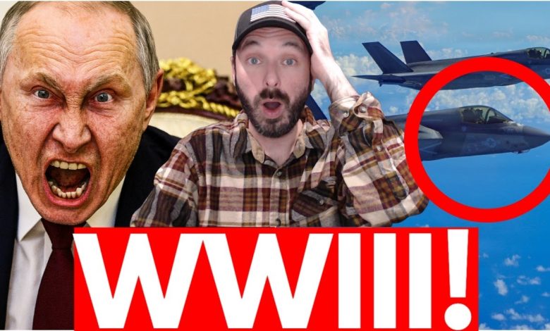 NATO Threatens BOMBING Russia: World War 3 Starting?