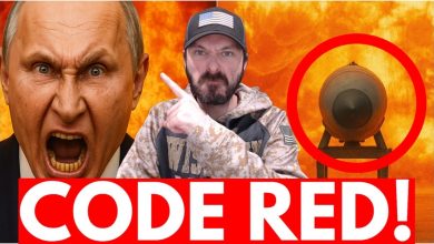 Putin DECLARES Russia Ready For TOTAL WAR With NATO