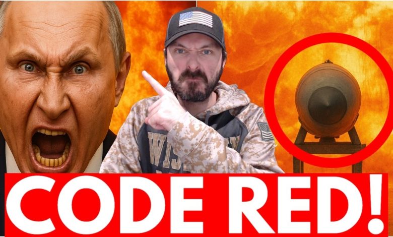 Putin DECLARES Russia Ready For TOTAL WAR With NATO