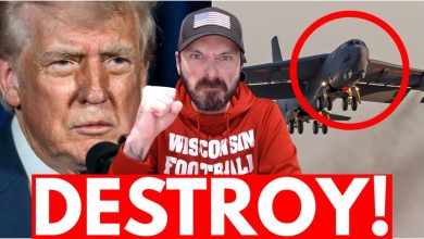 Trump ISSUES Cartels DEADLY Threat, B-52 Bombers IN THE AIR