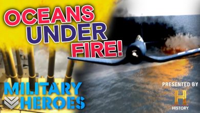 Biggest Naval Battles in HISTORY | Dogfights